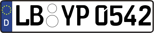 LB-YP0542
