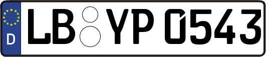 LB-YP0543
