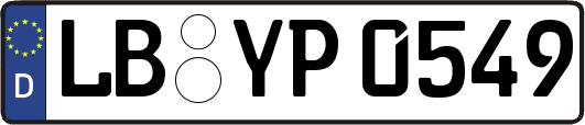LB-YP0549