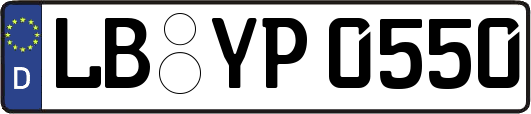 LB-YP0550