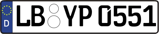 LB-YP0551