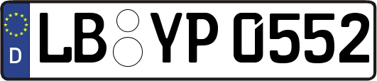 LB-YP0552