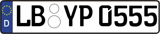LB-YP0555