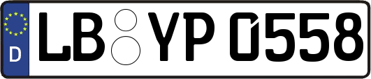 LB-YP0558