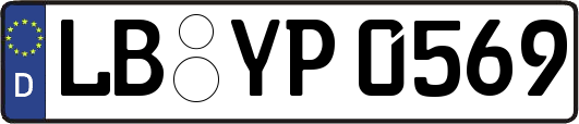 LB-YP0569