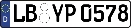 LB-YP0578