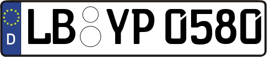 LB-YP0580