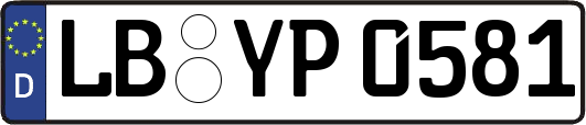 LB-YP0581