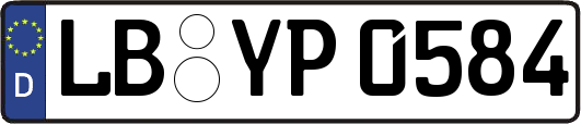 LB-YP0584