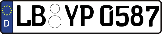 LB-YP0587