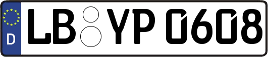 LB-YP0608