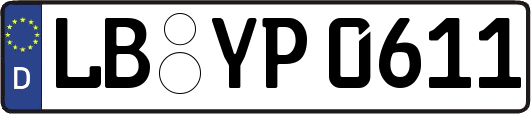 LB-YP0611