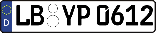 LB-YP0612