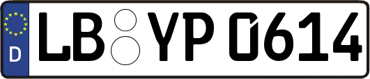 LB-YP0614