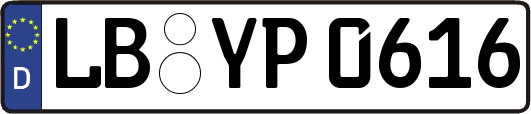 LB-YP0616