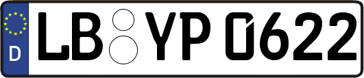 LB-YP0622
