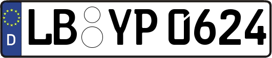 LB-YP0624