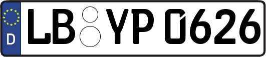 LB-YP0626