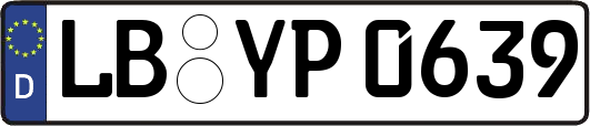 LB-YP0639