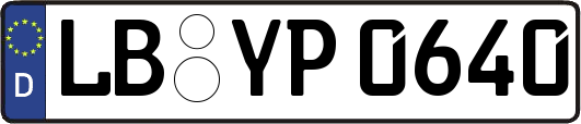 LB-YP0640