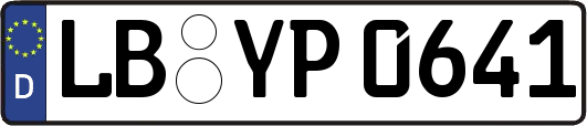LB-YP0641