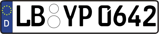 LB-YP0642