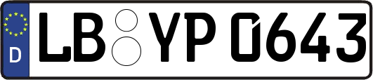 LB-YP0643