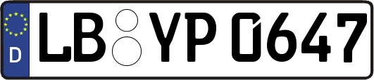 LB-YP0647