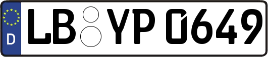 LB-YP0649