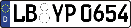LB-YP0654