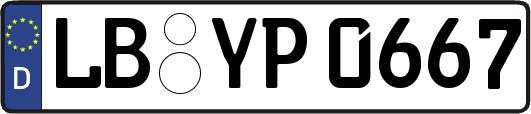 LB-YP0667