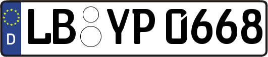 LB-YP0668