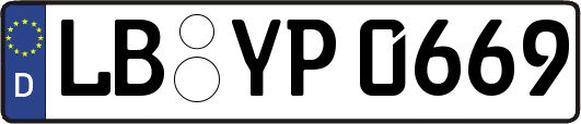 LB-YP0669