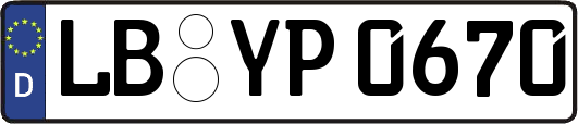 LB-YP0670