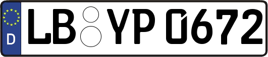 LB-YP0672