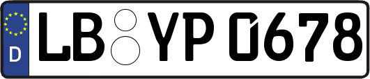 LB-YP0678