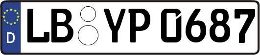 LB-YP0687