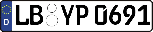 LB-YP0691