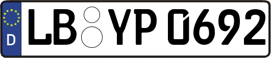 LB-YP0692