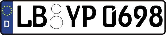 LB-YP0698