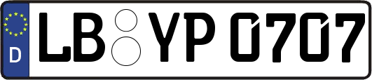 LB-YP0707