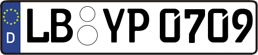 LB-YP0709