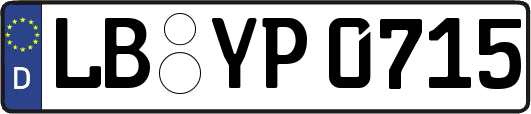 LB-YP0715