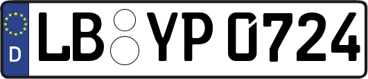LB-YP0724