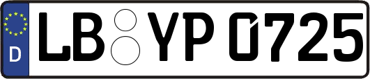 LB-YP0725