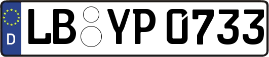LB-YP0733