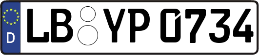 LB-YP0734