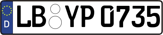 LB-YP0735
