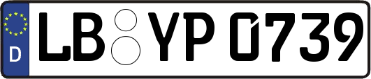 LB-YP0739