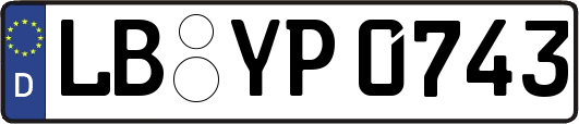LB-YP0743